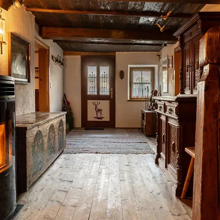 Casa vacanze Historic 200 Years Old Meets New, Cleaning Included Breitenbach am Inn