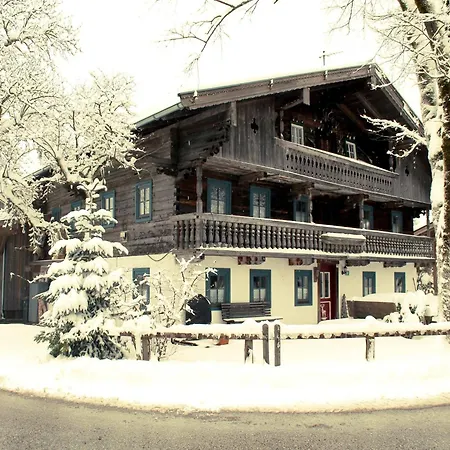 Casa vacanze Historic 200 Years Old Meets New, Cleaning Included Breitenbach am Inn